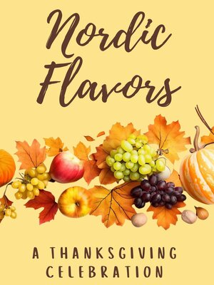 cover image of Nordic Flavors